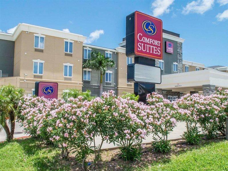 คอมฟอร์ต สวีท เนียร์ เท็กซัส เอ แอนด์ เอ็ม - คอร์ปัส คริสตี Hotel คอร์ปัสคริสตี ภายนอก รูปภาพ