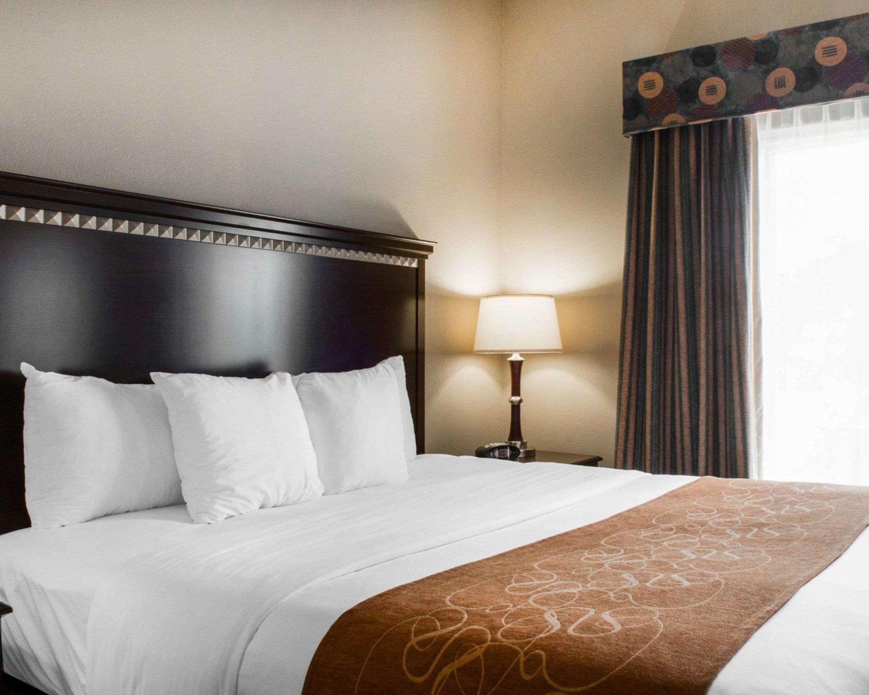 คอมฟอร์ต สวีท เนียร์ เท็กซัส เอ แอนด์ เอ็ม - คอร์ปัส คริสตี Hotel คอร์ปัสคริสตี ภายนอก รูปภาพ