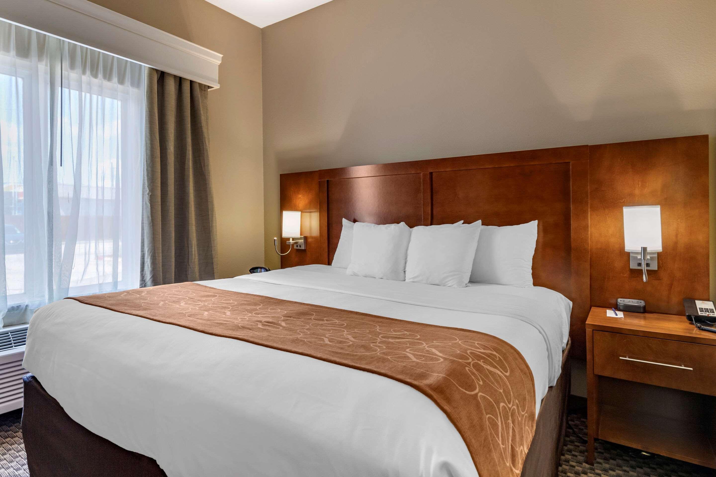 คอมฟอร์ต สวีท เนียร์ เท็กซัส เอ แอนด์ เอ็ม - คอร์ปัส คริสตี Hotel คอร์ปัสคริสตี ภายนอก รูปภาพ