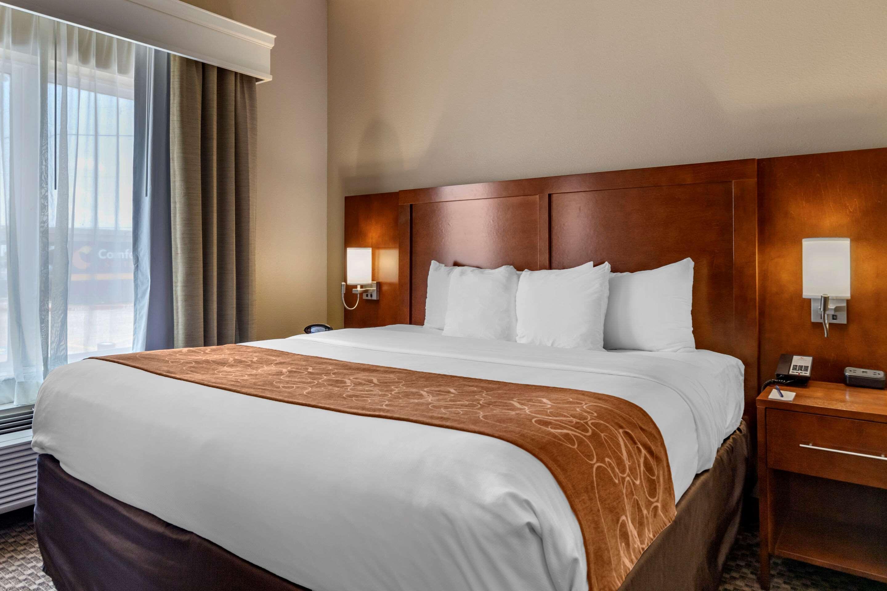 คอมฟอร์ต สวีท เนียร์ เท็กซัส เอ แอนด์ เอ็ม - คอร์ปัส คริสตี Hotel คอร์ปัสคริสตี ภายนอก รูปภาพ