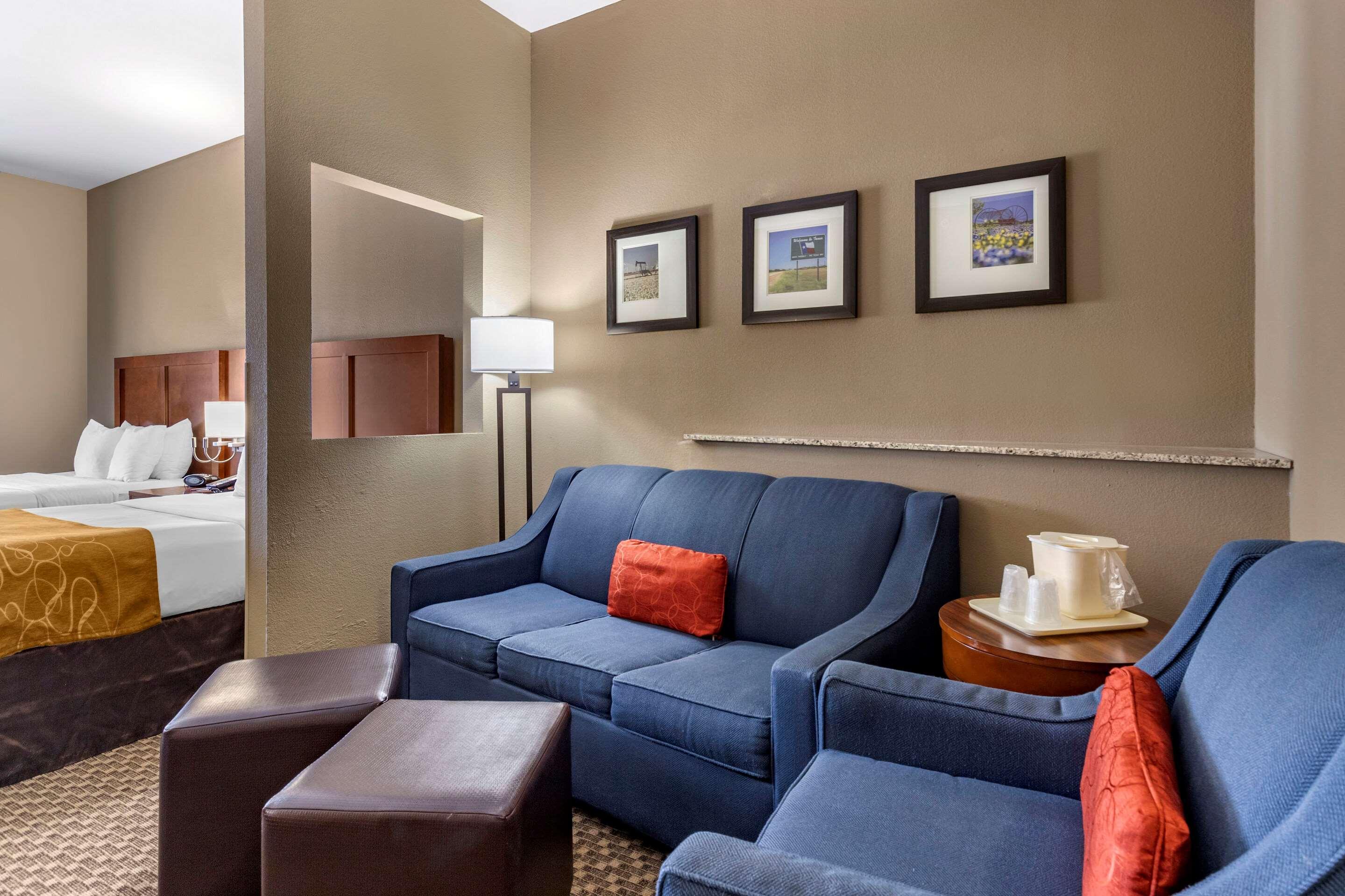 คอมฟอร์ต สวีท เนียร์ เท็กซัส เอ แอนด์ เอ็ม - คอร์ปัส คริสตี Hotel คอร์ปัสคริสตี ภายนอก รูปภาพ