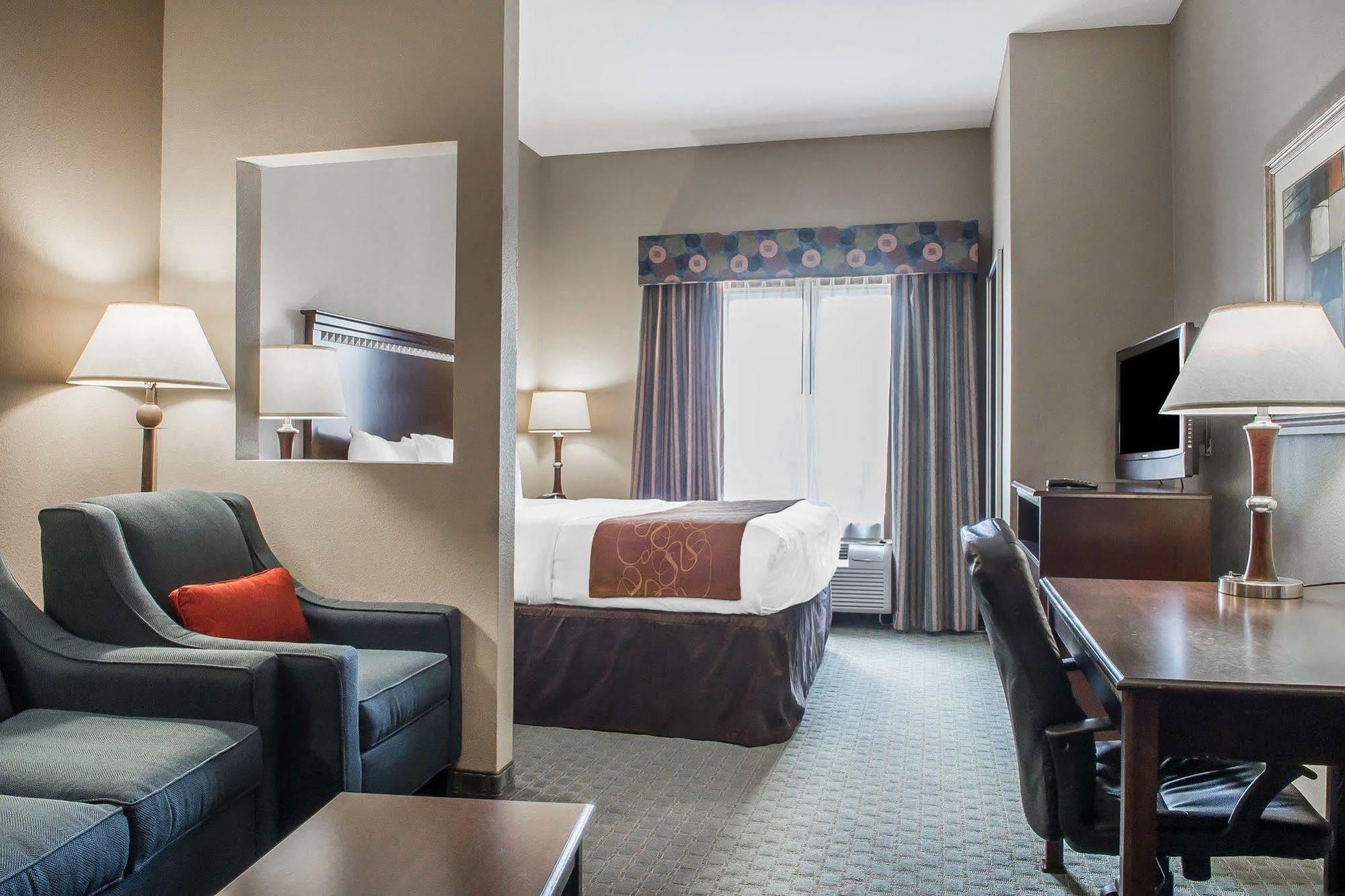 คอมฟอร์ต สวีท เนียร์ เท็กซัส เอ แอนด์ เอ็ม - คอร์ปัส คริสตี Hotel คอร์ปัสคริสตี ภายนอก รูปภาพ